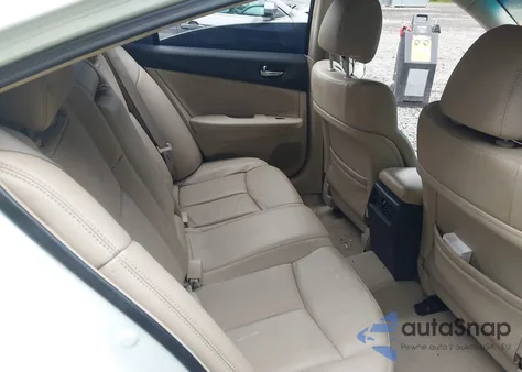 2014 Nissan Maxima 3.5 Sv из США, поврежденный, VIN 1N4AA5AP8EC446578